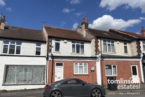 Park Road, Lenton, Nottingham, NG7 1LB
