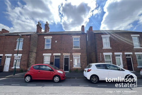 Ednaston Road, Dunkirk, NG7 2JF