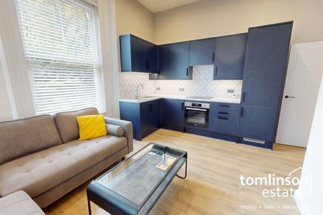 2 Bedroom Flat For Sale