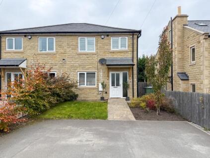 Bradshaw Crescent, Honley, Holmfirth, HD9