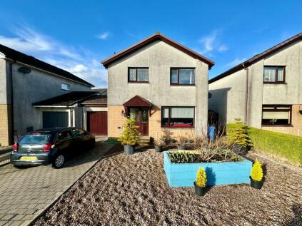 Beith - 3 bedroom link detached house for sale