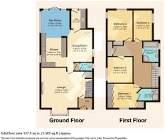 10A Barrmill Road floorplan