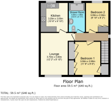 Floor Plan - 7 East Kirkland