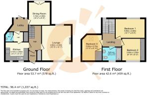 24 School Wynd Floorplan