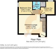 10 Mount Stuart Floorplan