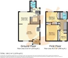 FLOORPLAN - 29 Greenbank, Dalry