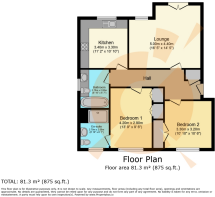 FLOORPLAN - 23 Loch Place