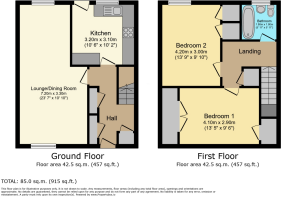 Floor Plan - 11 Sycamore Court