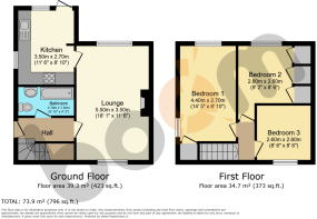 56 Barberry Drive FLOORPLAN