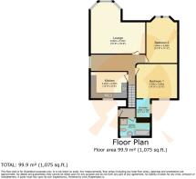 25 Drive Road - Floorplan