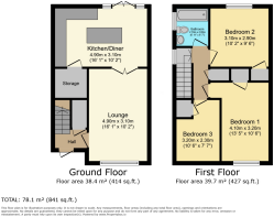 Floorplan - 3 Carnoustie Court