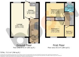 FLOORPLAN - 8 Forbes Walk, Kilmarnock