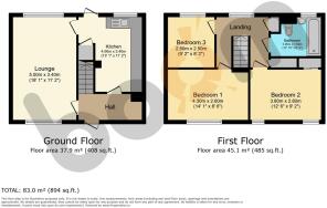 FLOORPLAN - 36 FInch Place