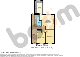 FLOORPLAN - 90 New Street, Dalry