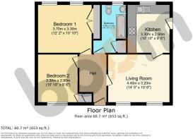 FLOORPLAN - 14 Cartha Crescent, Paisley