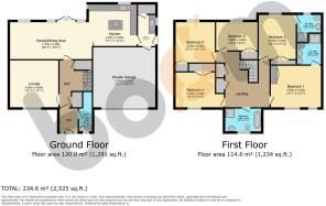 FLOORPLAN - 34 Hannah Wynd, Ayr