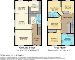 TORR 8 - FLOORPLAN