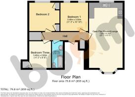 FLOORPLAN - 12 MUIREND
