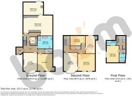 FLOORPLAN 16 SOUTH CRES