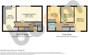 water marked floor plan- 22 Ivine Drive, Linwood