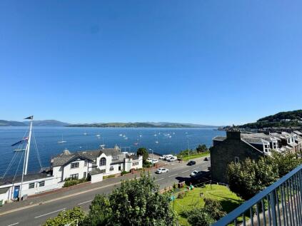 Top Floor Flat, 71 Victoria Road, Gourock
