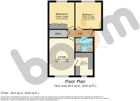 5c West End Floorplan WATERMARKED