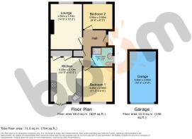 FLOORPLAN - 8 St Andrew s Gardens, Dalry