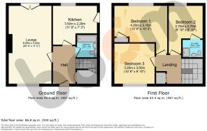 FLOORPLAN - 6 Clyde Avenue, Barrhead