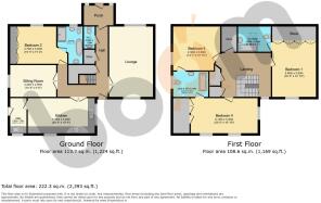 FLOORPLAN - 40A Dalry Road, Beith