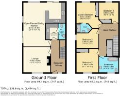 FLOORPLAN - 11 Torr Farm Steading Bridge of Weir