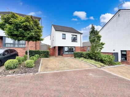 25 Midton Circle, Howwood