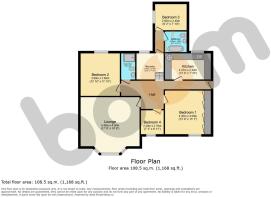 FLOORPLAN - 3A Burnlea Road, Largs