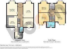 FLOORPLAN - Balnagowan, Horsewood Road, Bridge of 