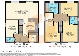 37 HeadStreet Floorplan