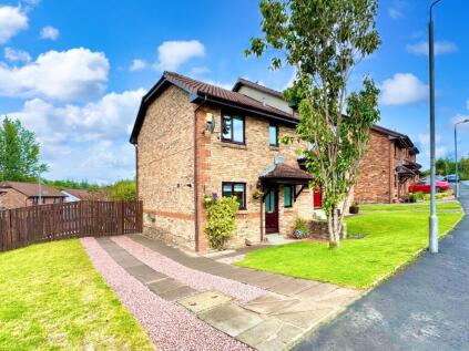 24 Linister Crescent, Howwood, Johnstone
