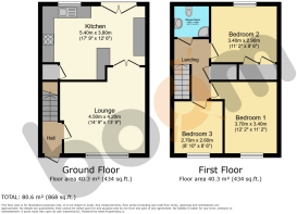 4 MILLFIELD LANE FLOORPLAN