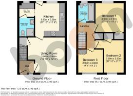 FLOORPLAN - 34 Shortroods Road, Paisley