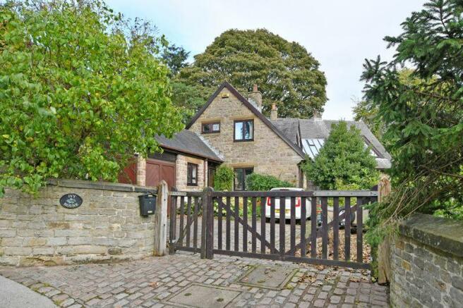 Gated Driveway