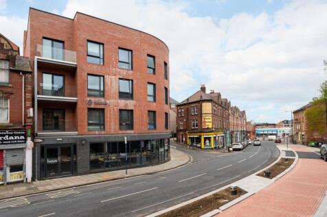 West Bar House, Sheffield