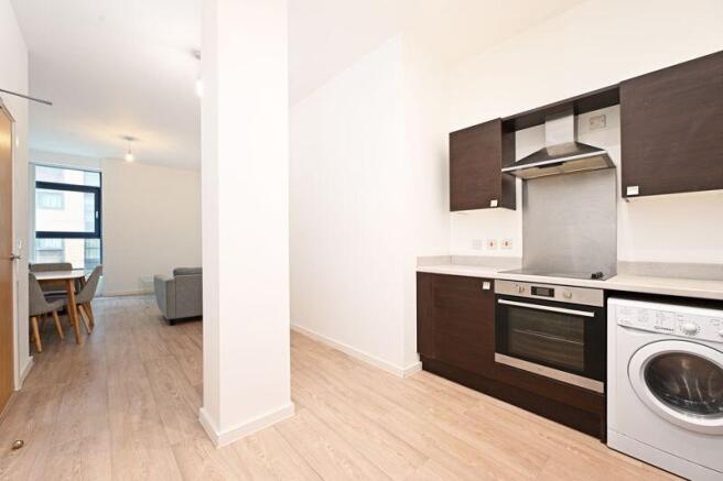 Open Plan living space