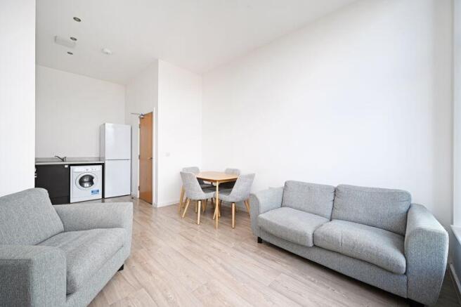 Open Plan living space