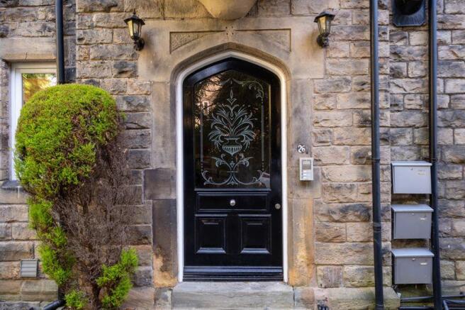 Communal Entrance