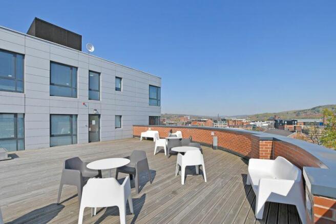 Roof Terrace