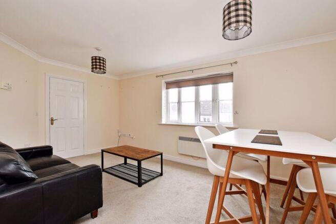 Open Plan Living Area