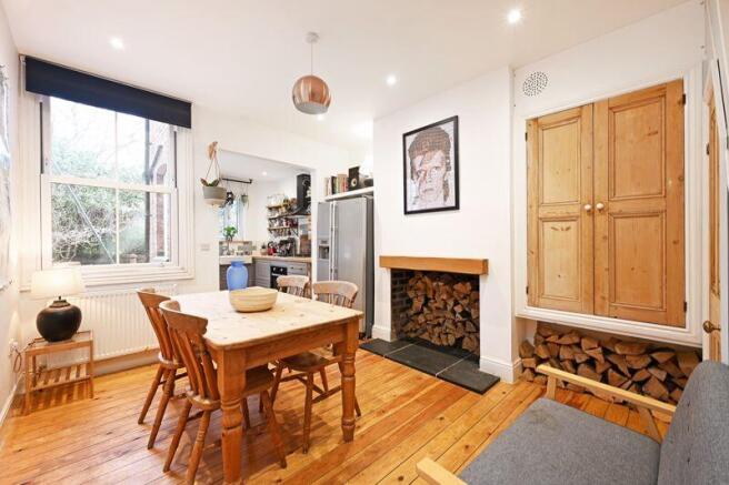 Open Plan Design