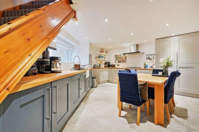 Dining Kitchen 