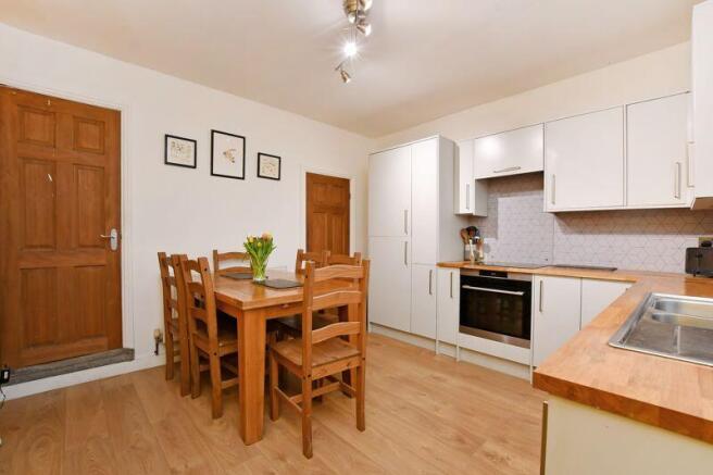 Dining Kitchen 