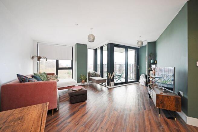 Open Plan Livning Area