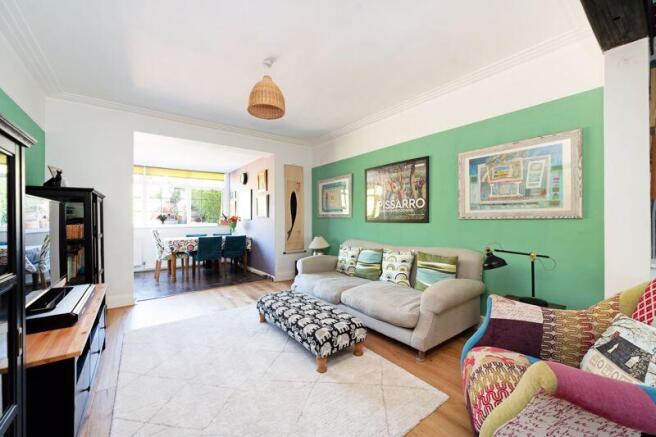 Family Room / Dining Area