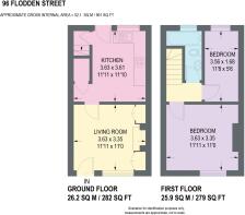 96 Flodden Street